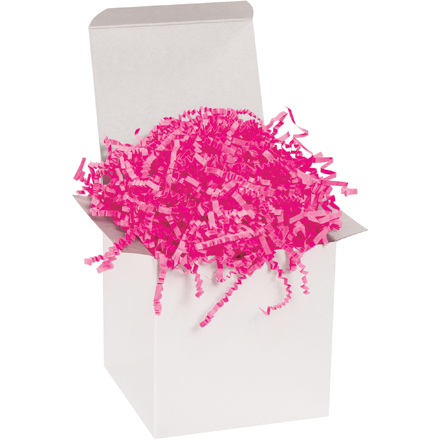 10 lb. Fuchsia Crinkle Paper