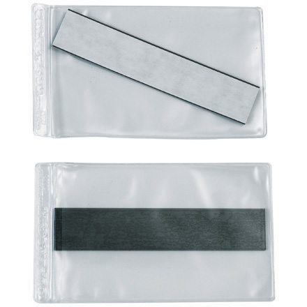 9 x 12" Super-Scan<span class='rtm'>®</span> Magnetic Vinyl Envelopes