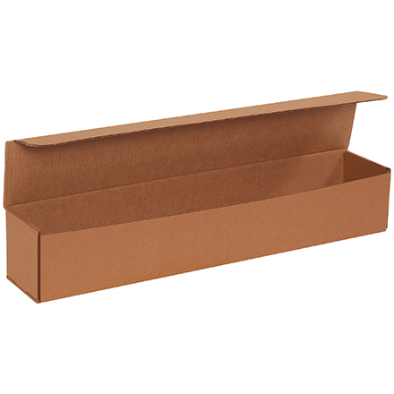 24 x 4 x 4" Kraft Corrugated Mailers